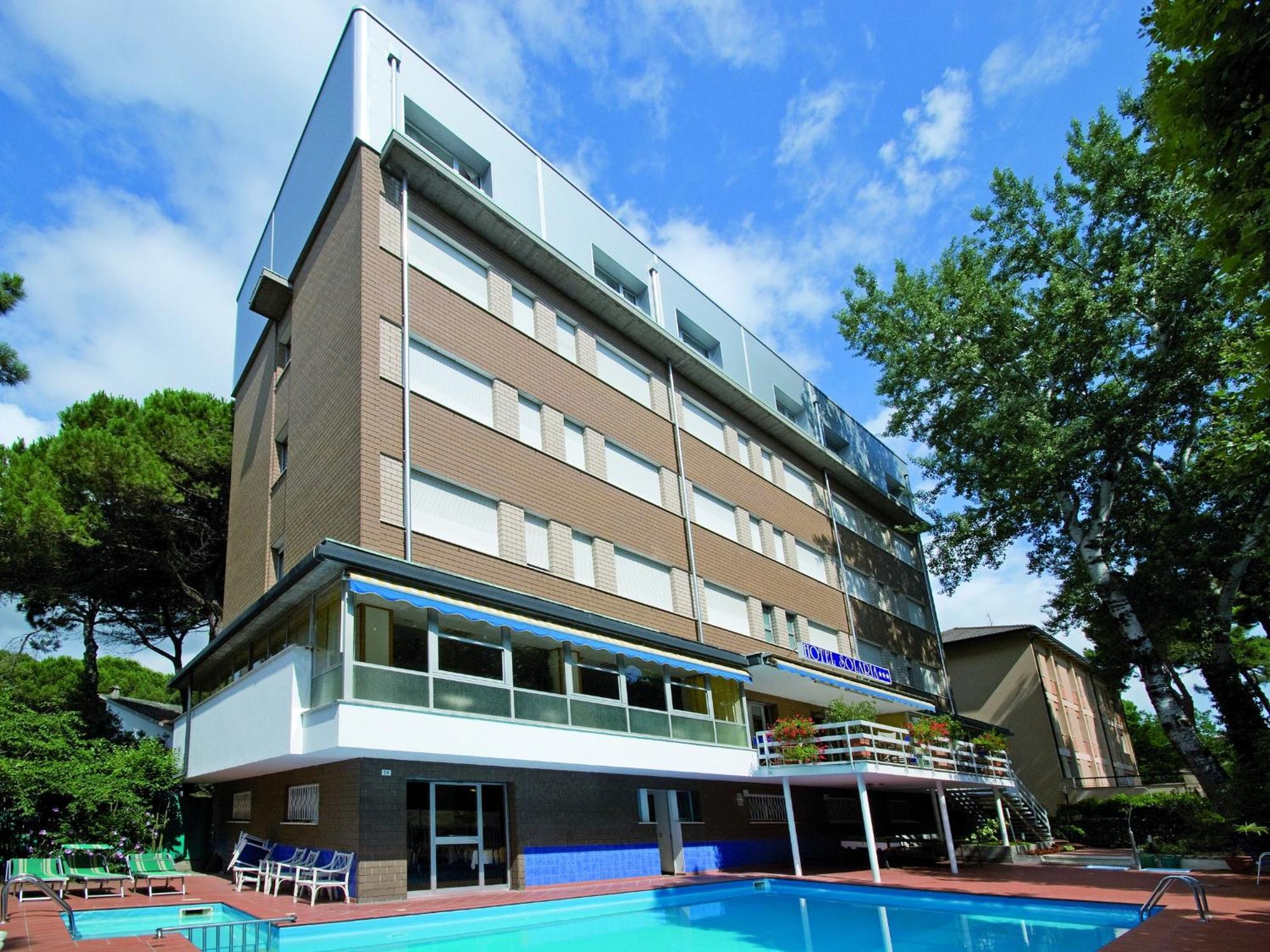 Hotel Solaria Marina Romea Εξωτερικό φωτογραφία