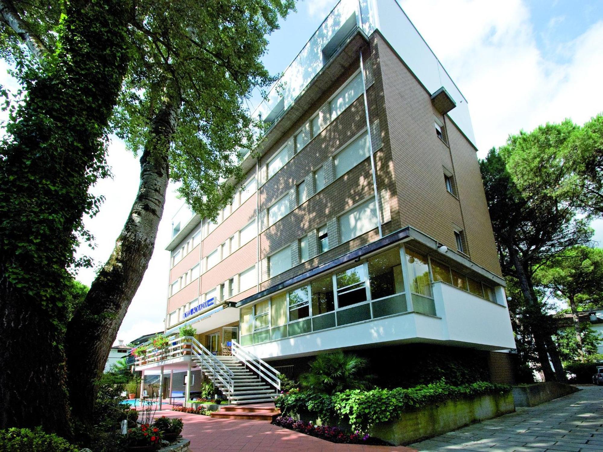 Hotel Solaria Marina Romea Εξωτερικό φωτογραφία